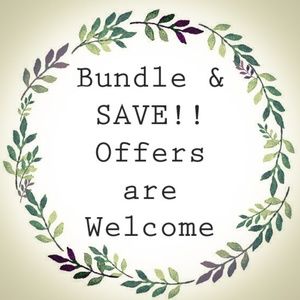 Bundle and Save!